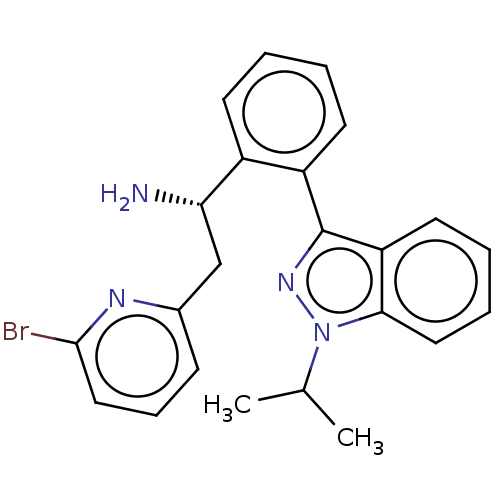 Chemical structure of BindingDB Monomer ID 688569