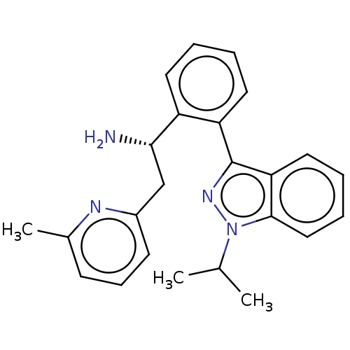Chemical structure of BindingDB Monomer ID 688571