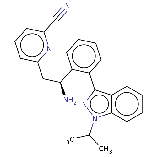 Chemical structure of BindingDB Monomer ID 688572