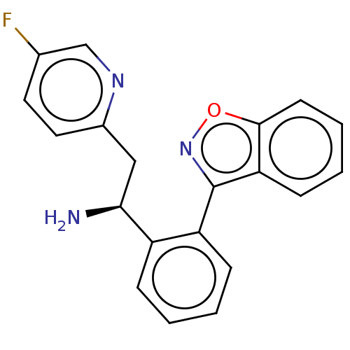 Chemical structure of BindingDB Monomer ID 688574