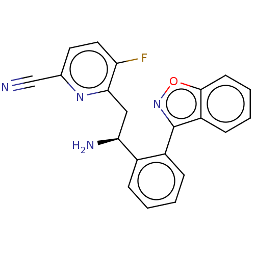 Chemical structure of BindingDB Monomer ID 688576