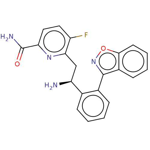 Chemical structure of BindingDB Monomer ID 688577