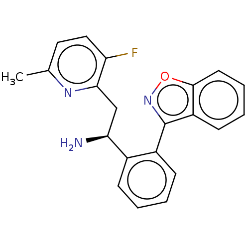 Chemical structure of BindingDB Monomer ID 688578