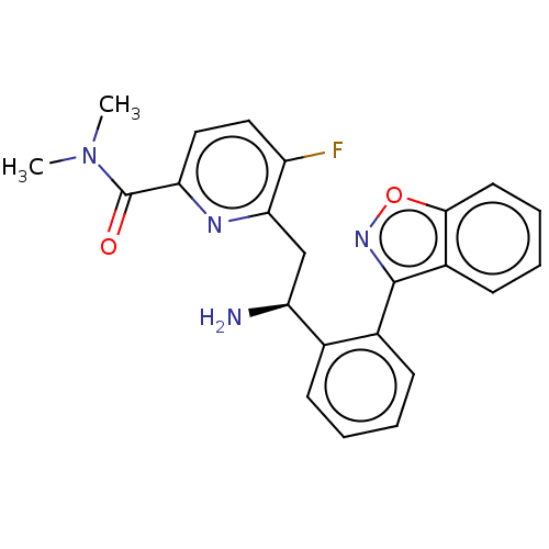 Chemical structure of BindingDB Monomer ID 688579