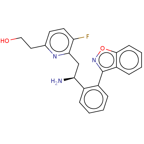 Chemical structure of BindingDB Monomer ID 688582