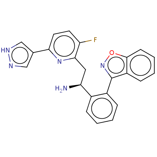 Chemical structure of BindingDB Monomer ID 688583