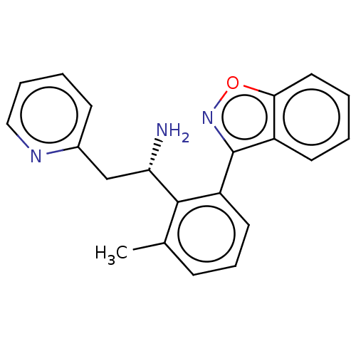 Chemical structure of BindingDB Monomer ID 688589