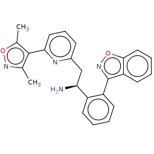 Chemical structure of BindingDB Monomer ID 688599
