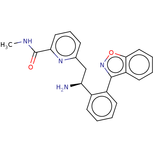 Chemical structure of BindingDB Monomer ID 688609