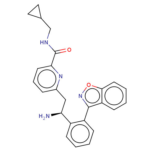 Chemical structure of BindingDB Monomer ID 688611