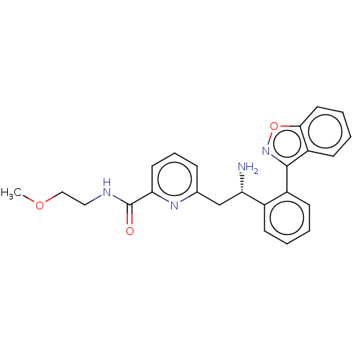Chemical structure of BindingDB Monomer ID 688612