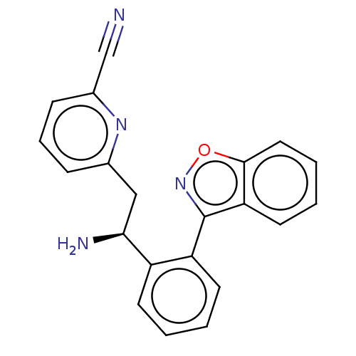 Chemical structure of BindingDB Monomer ID 688620