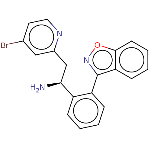 Chemical structure of BindingDB Monomer ID 688621