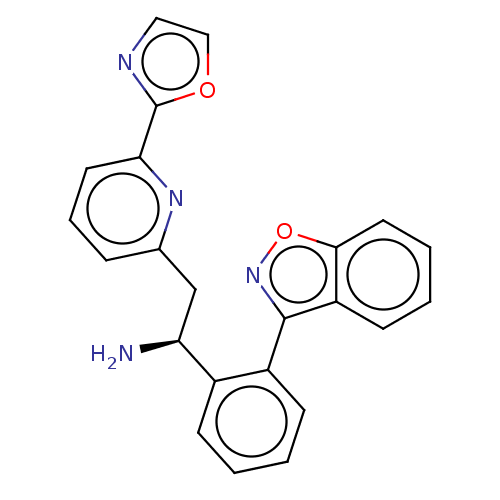 Chemical structure of BindingDB Monomer ID 688622