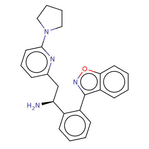 Chemical structure of BindingDB Monomer ID 688623