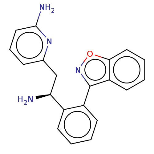 Chemical structure of BindingDB Monomer ID 688625