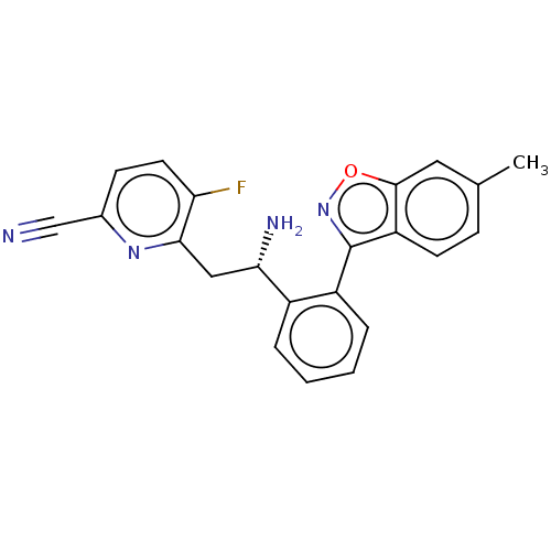 Chemical structure of BindingDB Monomer ID 688632