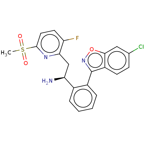 Chemical structure of BindingDB Monomer ID 688633