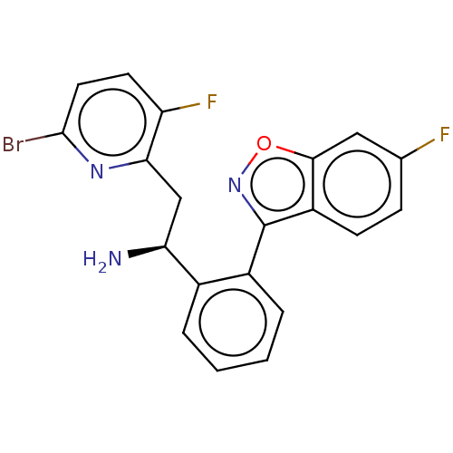 Chemical structure of BindingDB Monomer ID 688635