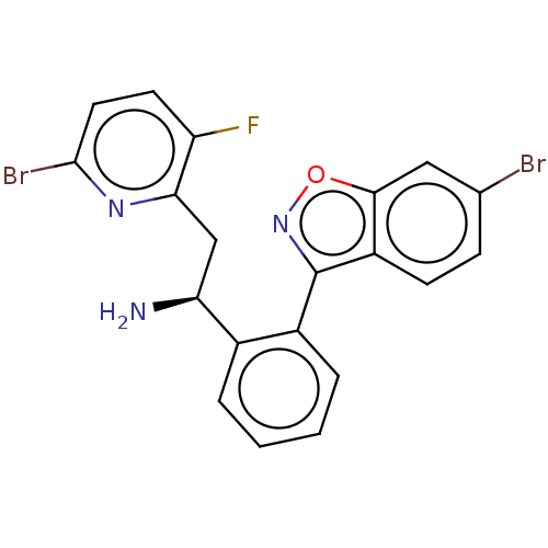 Chemical structure of BindingDB Monomer ID 688636