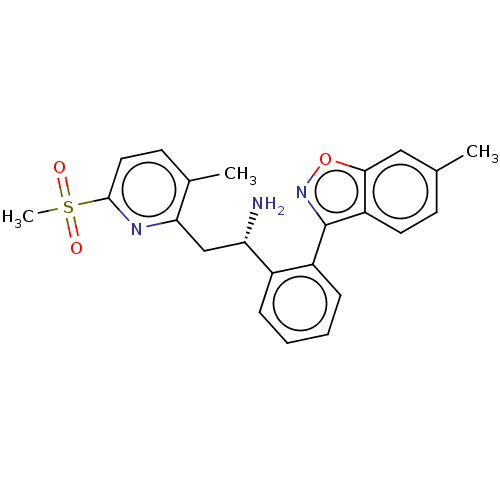 Chemical structure of BindingDB Monomer ID 688639