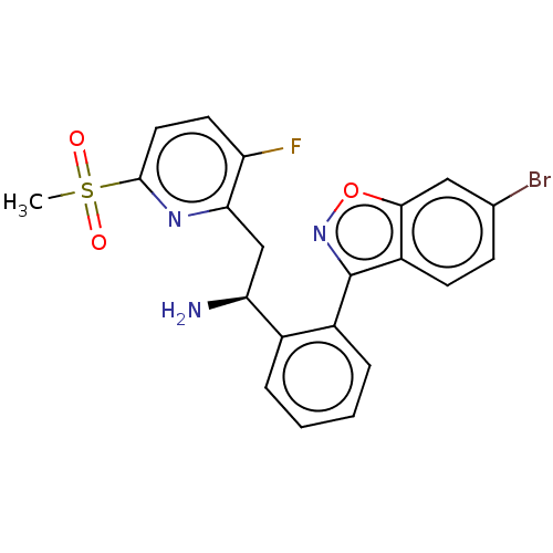 Chemical structure of BindingDB Monomer ID 688641
