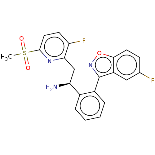 Chemical structure of BindingDB Monomer ID 688642