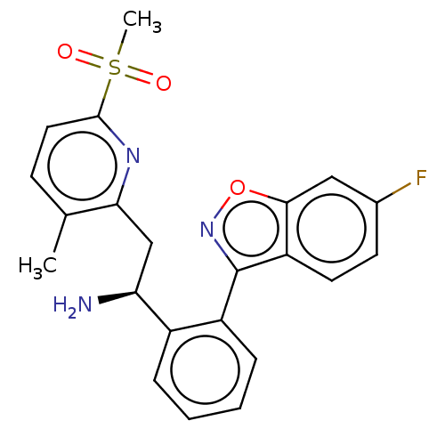 Chemical structure of BindingDB Monomer ID 688644