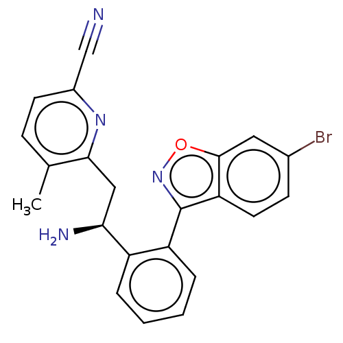 Chemical structure of BindingDB Monomer ID 688648