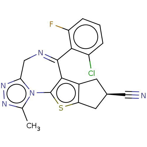 Chemical structure of BindingDB Monomer ID 688731