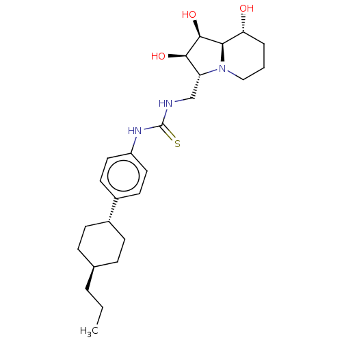Chemical structure of BindingDB Monomer ID 688735