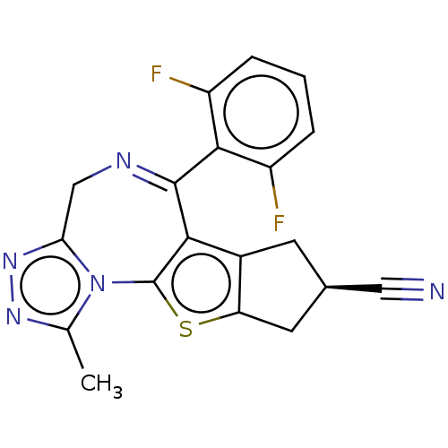 Chemical structure of BindingDB Monomer ID 688757