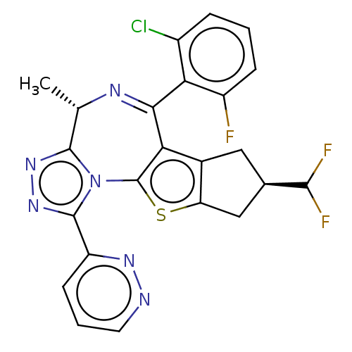 Chemical structure of BindingDB Monomer ID 688767