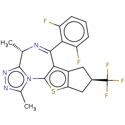 Chemical structure of BindingDB Monomer ID 688768