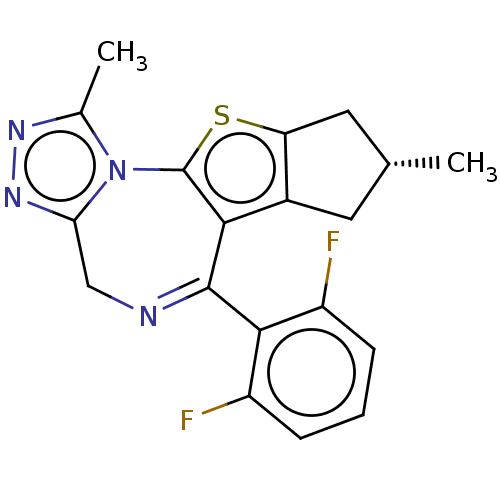 Chemical structure of BindingDB Monomer ID 688769
