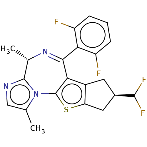 Chemical structure of BindingDB Monomer ID 688775
