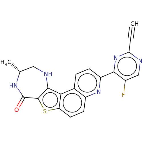 Chemical structure of BindingDB Monomer ID 688778