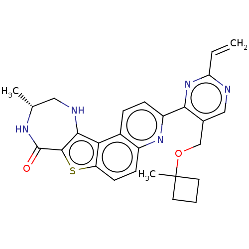 Chemical structure of BindingDB Monomer ID 688806