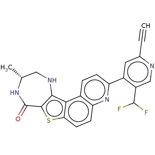 Chemical structure of BindingDB Monomer ID 688872