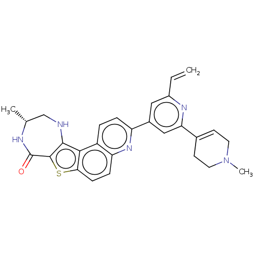 Chemical structure of BindingDB Monomer ID 688881