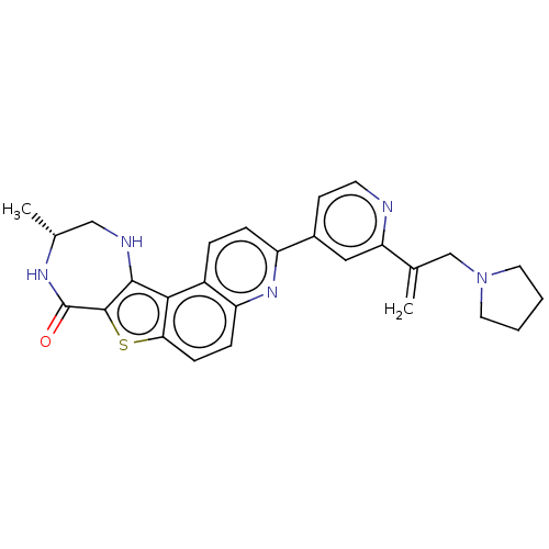 Chemical structure of BindingDB Monomer ID 688896