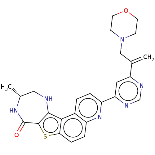 Chemical structure of BindingDB Monomer ID 688919