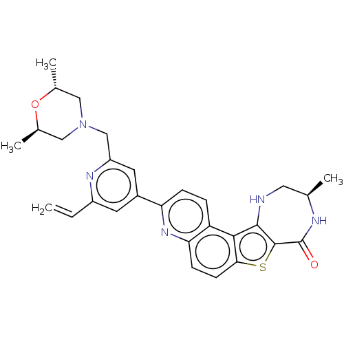 Chemical structure of BindingDB Monomer ID 688966