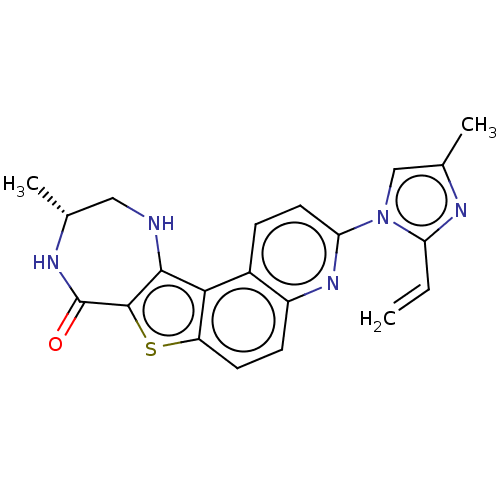 Chemical structure of BindingDB Monomer ID 688985