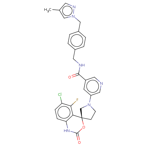 Chemical structure of BindingDB Monomer ID 689068