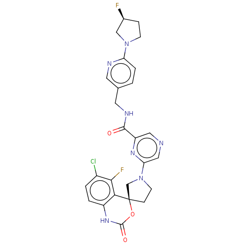 Chemical structure of BindingDB Monomer ID 689080