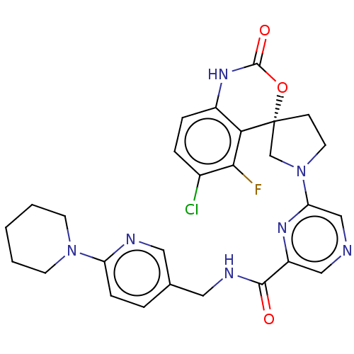 Chemical structure of BindingDB Monomer ID 689083
