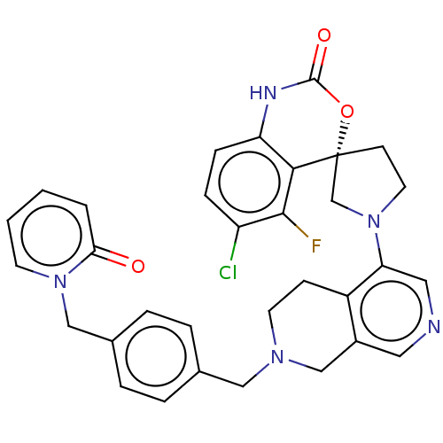 Chemical structure of BindingDB Monomer ID 689093