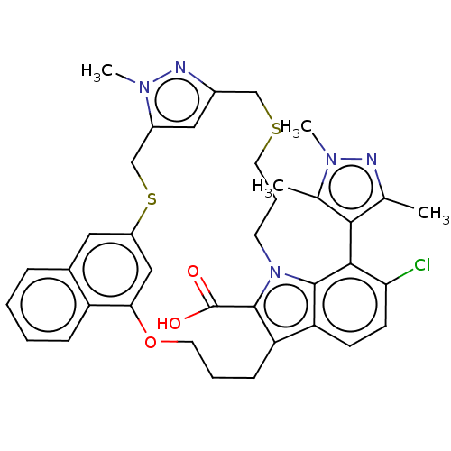 Chemical structure of BindingDB Monomer ID 689102