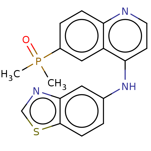 Chemical structure of BindingDB Monomer ID 689106